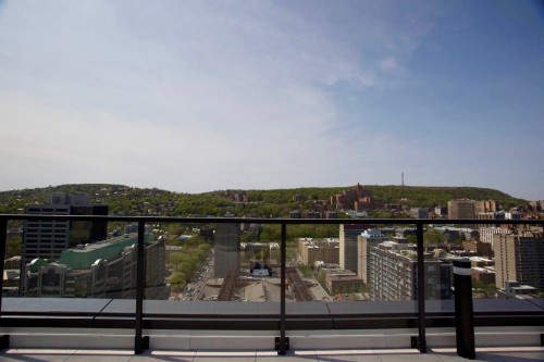 Vue - 914-2320 Rue Tupper, Montréal (Ville-Marie), QC 