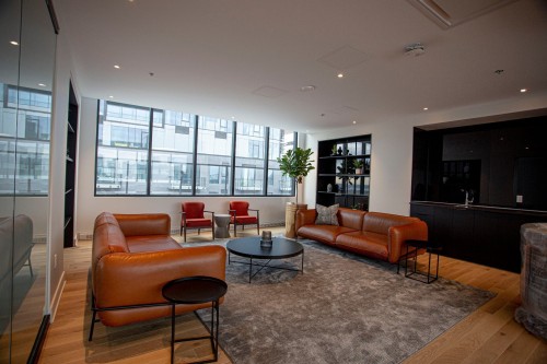 Salle communautaire - 914-2320 Rue Tupper, Montréal (Ville-Marie), QC 