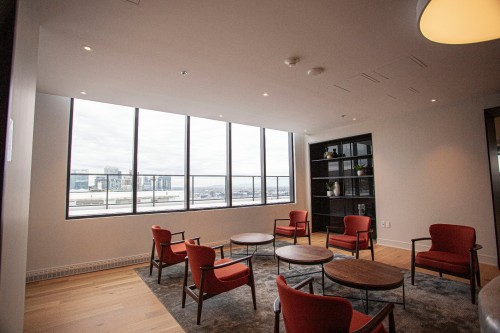 Salle communautaire - 914-2320 Rue Tupper, Montréal (Ville-Marie), QC 