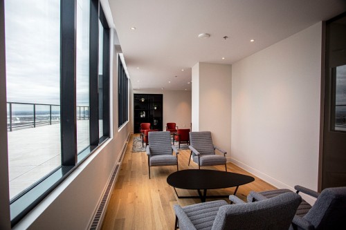 Salle communautaire - 914-2320 Rue Tupper, Montréal (Ville-Marie), QC 