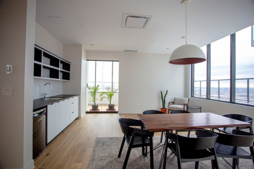 Salle communautaire - 914-2320 Rue Tupper, Montréal (Ville-Marie), QC 