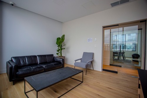 Salle communautaire - 914-2320 Rue Tupper, Montréal (Ville-Marie), QC 