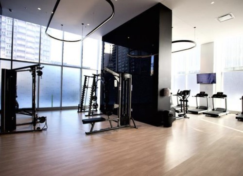 Salle d'exercice - 914-2320 Rue Tupper, Montréal (Ville-Marie), QC 