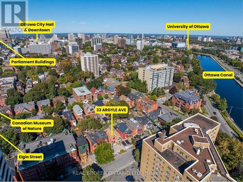 33 Argyle Avenue, Ottawa, ON 
