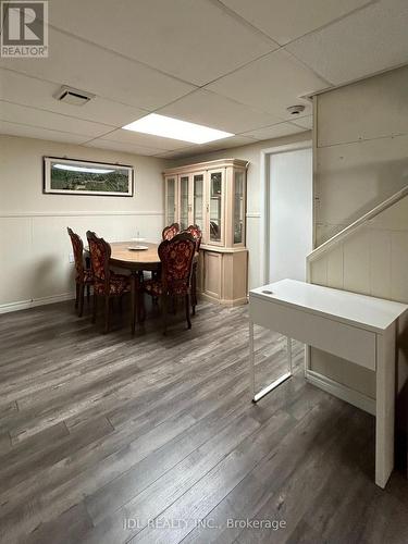 MASTER BEDROOM AA BSMT - 3 BUTTERFIELD DR DRIVE , Toronto, Ontario M3A 2L9 2