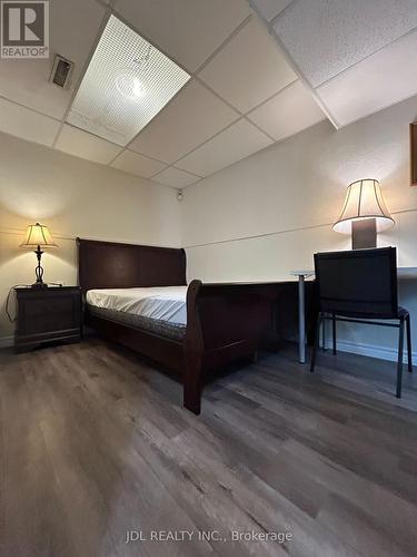MASTER BEDROOM AA BSMT - 3 BUTTERFIELD DR DRIVE , Toronto, Ontario M3A 2L9 3