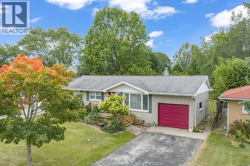 91 DANFORTH AVENUE  Leamington, ON N8H 2R1