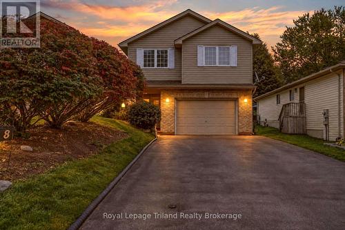 208 MCKEAND STREET  Ingersoll (Ingersoll - North), ON N5C 4E6