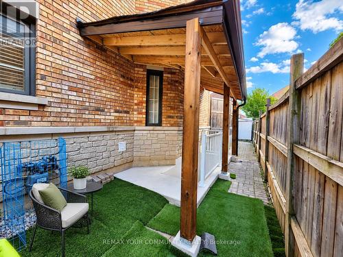 BSMT - 17 MORDEN CRESCENT , Ajax, Ontario L1T 3Z7