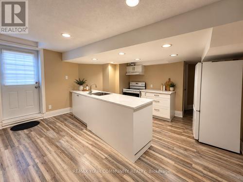 BSMT - 17 MORDEN CRESCENT , Ajax, Ontario L1T 3Z7 3