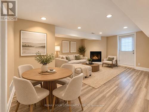 BSMT - 17 MORDEN CRESCENT , Ajax, Ontario L1T 3Z7 5