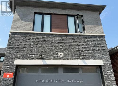 COACH - 6 FRED LABLANC DRIVE E , Markham, Ontario L6B 1R8 2