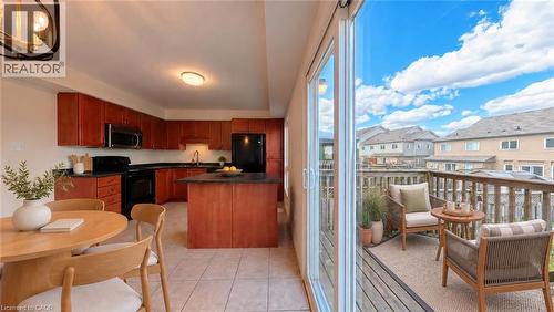 virtual staging - 250 Parkvale Drive, Kitchener, ON 
