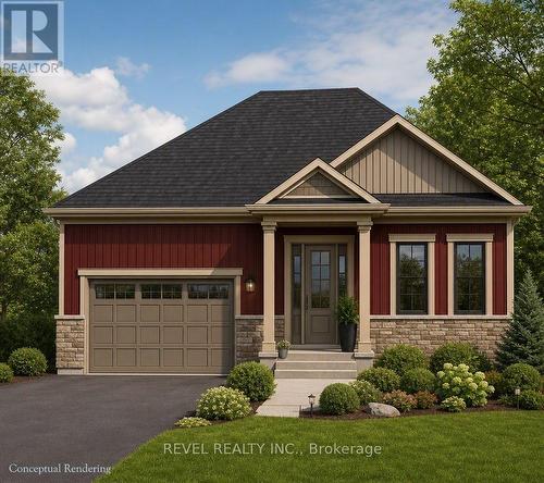16/17 - 37 VICTORIA AVENUE  Halton Hills, ON L7J 1Z1