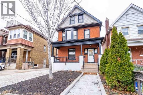 204 BALSAM Avenue S Unit# 2 , Hamilton, Ontario L8M 3B8 2