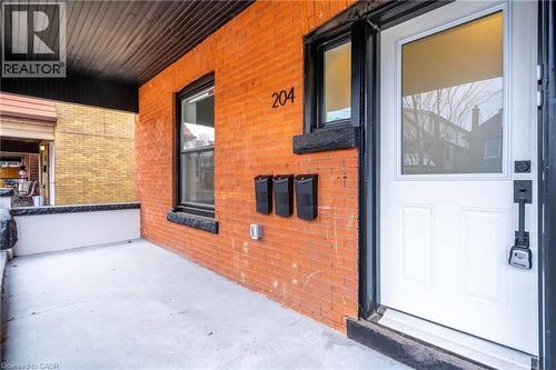204 BALSAM Avenue S Unit# 2 , Hamilton, Ontario L8M 3B8 4