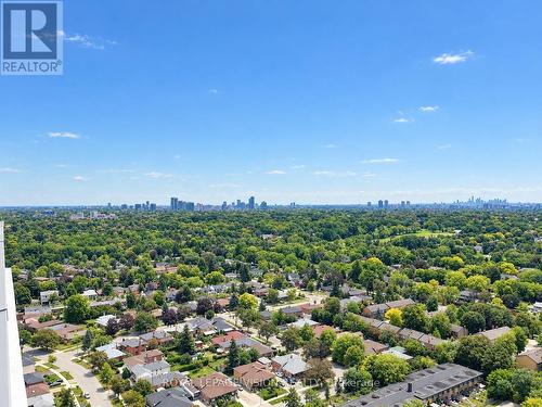 2716 - 4010 EGLINTON AVENUE W , Toronto, Ontario M9A 0G5 2