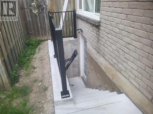 BASEMENT - 609 AMBERWOOD CRESCENT , Pickering, Ontario L1V 3Y6 4
