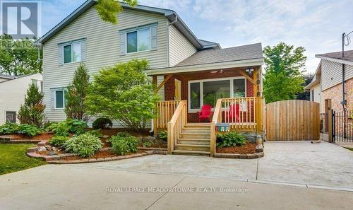 BSMT - 1018 WILLOW DRIVE , London South, Ontario N6E 1P3 2