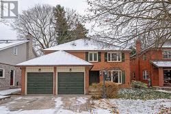 UPPER - 2300 CHEVERIE STREET Oakville, ON L6J 6B2