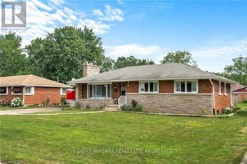 67 SPRINGFIELD STREET , Welland (Dain City), Ontario L3B 5M1