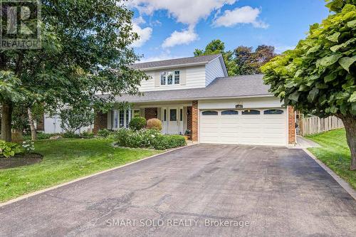 24 HAMILTON HALL DRIVE  Markham, ON L3P 2P2