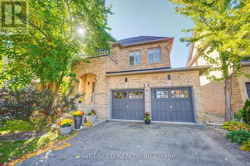 14 GIORDANO WAY  Vaughan, ON L6A 0J2