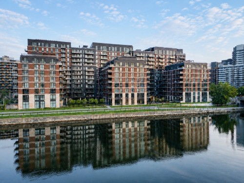 612-1340 Rue Olier  Montréal (Le Sud-Ouest), QC H3C 0Y9