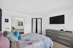 Chambre à coucher principale - 