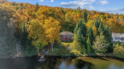 2540 Ch. du Lac-Ovale  Mont-Blanc, QC J0T 2G0