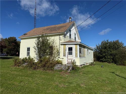 124 Chemin Benoit, Benoit, NB 