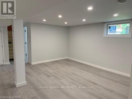 BASEMENT - 448 GRANTHAM AVENUE , St. Catharines (Bunting/Linwell), Ontario L2M 3J3 2