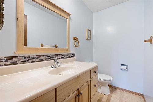 122 James Carleton Drive, Winnipeg, MB 