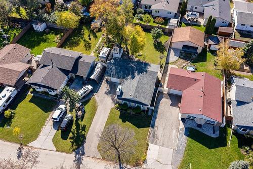122 James Carleton Drive, Winnipeg, MB 
