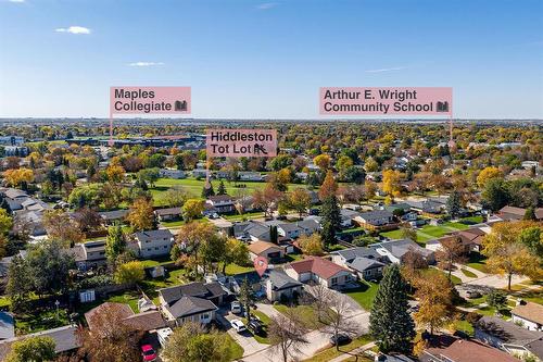 122 James Carleton Drive, Winnipeg, MB 