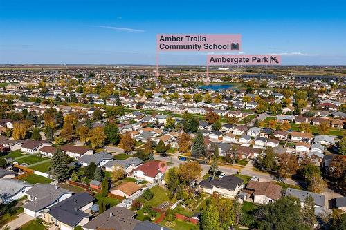 122 James Carleton Drive, Winnipeg, MB 