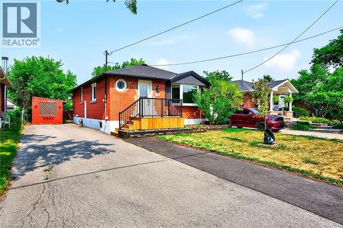 312 EAST 45TH Street Unit# Lower , Hamilton, Ontario L8T 3K8 2