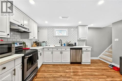 312 EAST 45TH Street Unit# Lower , Hamilton, Ontario L8T 3K8 4