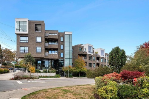 #409-2285 Bowker Ave  Oak Bay, BC V8R 2E2