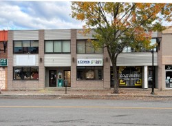 63  - 69 Rue Perreault E.  Rouyn-Noranda, QC J9X 3C1