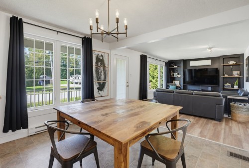 Salle à manger - 8 Rue De Napierville, Cantley, QC 