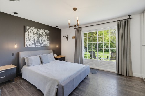 Chambre à coucher principale - 8 Rue De Napierville, Cantley, QC 