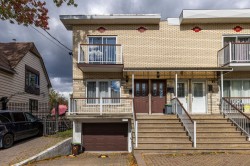 10135  - 10137 Av. Merritt Montréal (Ahuntsic-Cartierville), QC H2B 2K2
