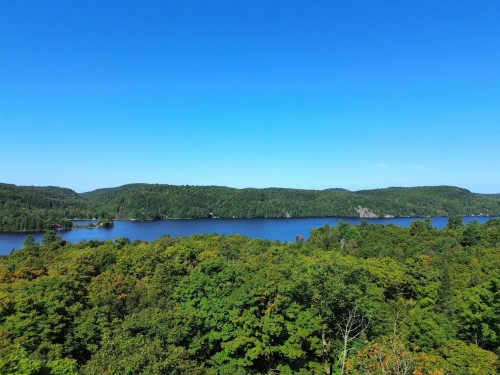 Photo aérienne - Ch. Mcdonald, Harrington, QC 