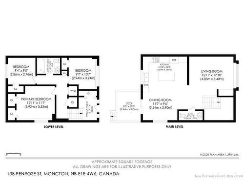 138 Penrose St, Moncton, NB 