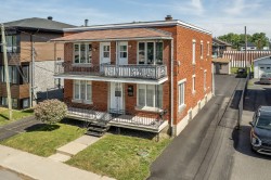 338  - 342 1re Avenue Saint-Jean-Sur-Richelieu, QC J2X 2E4