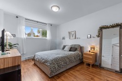 Chambre à coucher principale - 