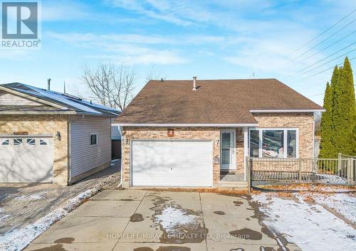 4 EASTWOOD DRIVE , Welland, Ontario L3C 6W3 2