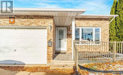 4 EASTWOOD DRIVE , Welland, Ontario L3C 6W3 5