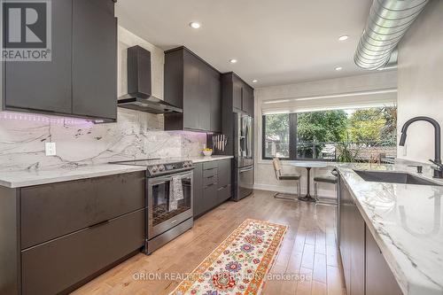UNIT A - 185 GLENHOLME AVENUE , Toronto, Ontario M6E 3C5 3